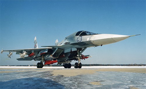 Nga phát triển dòng máy bay cường kích thế hệ mới  - Ảnh 1.
