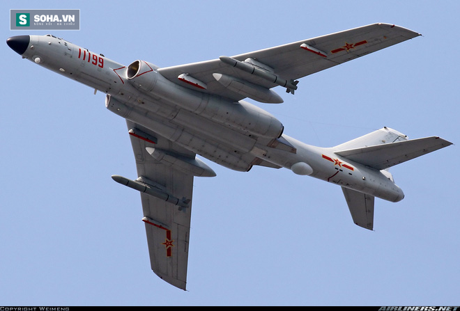 Tuyên bố không cần máy bay ném bom như B-2 của Mỹ, TQ lòi đuôi - Ảnh 1.