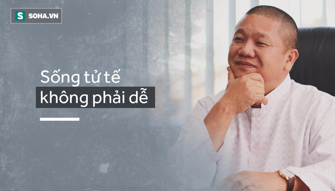 Đại gia Lê Phước Vũ: Tôi không muốn tạo nghiệp xấu - Ảnh 1.