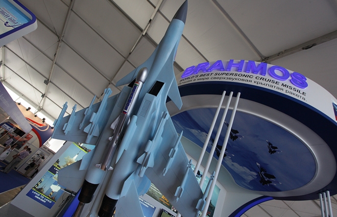Nga có thể nhập khẩu tên lửa hành trình siêu âm tiên tiến BrahMos - Ảnh 1.