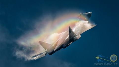  Lộ điểm yếu khi PAK FA mang vũ khí tầm xa  - Ảnh 1.