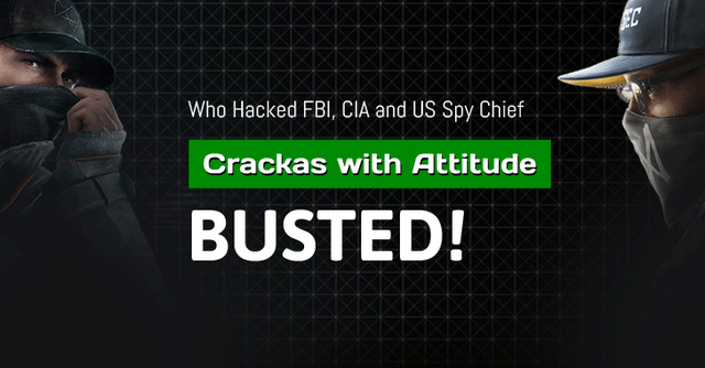 Hai thành viên mới hơn 22 tuổi của tổ chức hacker CWA, từng hack email Giám đốc FBI, CIA, Nhà Trắng vừa bị bắt - Ảnh 1.