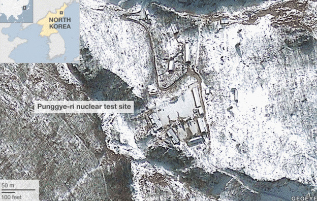 Toàn cảnh vụ thử hạt nhân lần thứ 5 lớn nhất của Triều Tiên - Ảnh 3.
