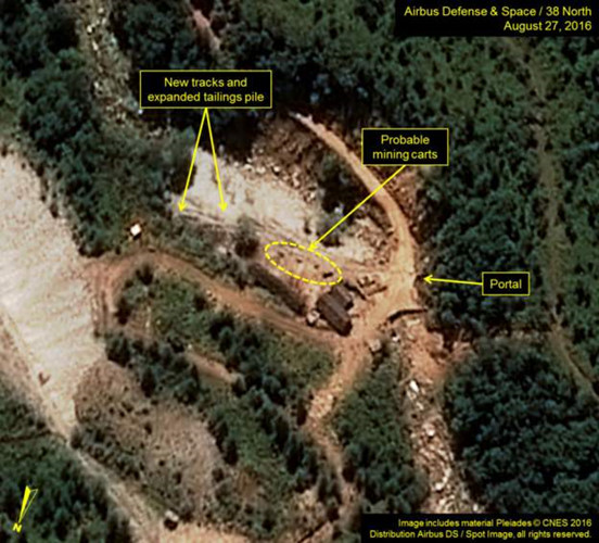 Toàn cảnh vụ thử hạt nhân lần thứ 5 lớn nhất của Triều Tiên - Ảnh 4.