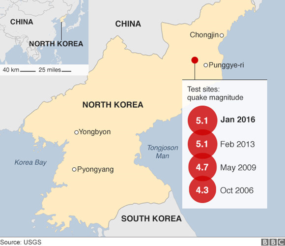 Toàn cảnh vụ thử hạt nhân lần thứ 5 lớn nhất của Triều Tiên - Ảnh 5.