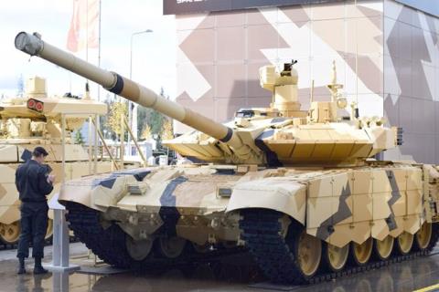  Việt Nam sẽ mua lượng lớn xe tăng T-90MS?  - Ảnh 1.