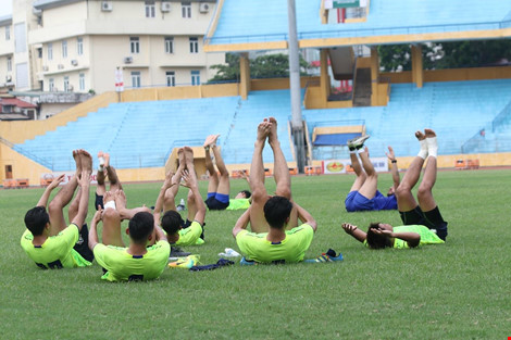 Giải U-19 Đông Nam Á: U-19 Thái Lan quyết bảo vệ ngôi vô địch - Ảnh 1.