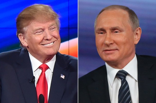 NYT: Lấy ông Putin làm hình mẫu, Donald Trump có “át chủ bài” vào Nhà Trắng - Ảnh 1.