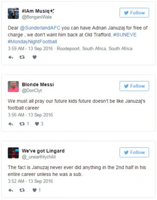 CĐV cầu xin Sunderland đừng trả Januzaj lại cho Man Utd - Ảnh 1.
