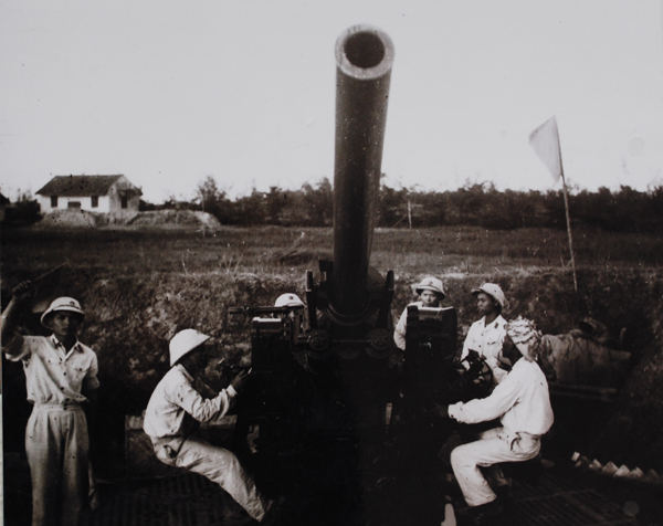 Chiến công cuối cùng của pháo 90mm - Ảnh 1.