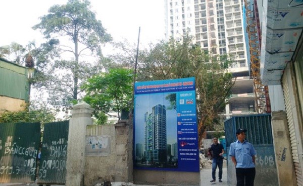 Chủ tịch bị bắt, khách mua chung cư PVV Vinapharm Tower như ngồi trên lửa - Ảnh 1.