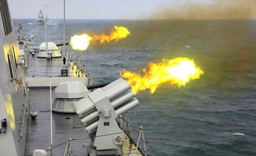 Hạm đội biển Hoa Đông của Trung Quốc mạnh cỡ nào? - Ảnh 1.