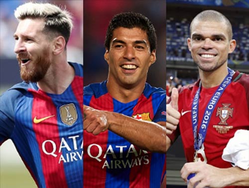 QBV 2016: Ronaldo chưa chắc ăn, Pepe có thể đoạt giải  - Ảnh 2.