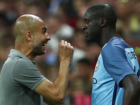 Đại diện của Yaya Toure: Mới thắng vài trận, Guardiola đã nghĩ mình là vua - Ảnh 1.