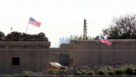 Quân đội Mỹ lộ căn cứ mật, sắp mưu đồ lớn ở Bắc Syria  - Ảnh 1.