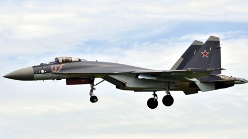 Nga chuyển giao 4 máy bay tiêm kích đa nhiệm Su-35 cho Trung Quốc - Ảnh 1.