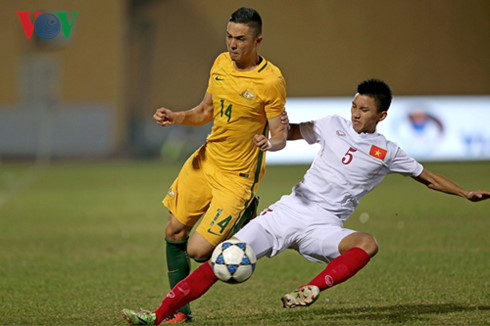 U19 Việt Nam cúi đầu trước U19 Australia: Cái kết được báo trước - Ảnh 1.