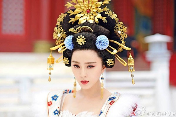Những phi tần, Hoàng hậu Trung Quốc ác độc do dòng đời xô đẩy - Ảnh 1.