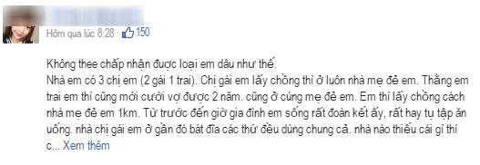 Lại tranh cãi nảy lửa chỉ vì chị chồng tố em dâu ích kỉ, đến bát đũa cũng không cho mượn - Ảnh 1.