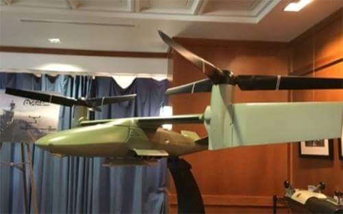 Mỹ phát triển UAV lưỡng thể mới cho Thủy quân lục chiến - Ảnh 1.