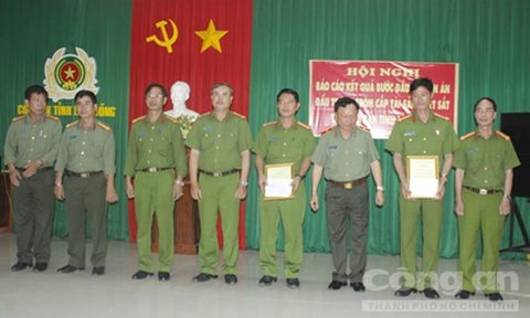 Lâm Đồng: Bắt khẩn cấp 2 nghi phạm gây ra 88 vụ trộm két sắt - Ảnh 1.