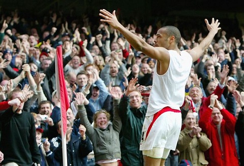 Arsene Wenger: 5 bản hợp đồng TỐT nhất và TỆ nhất sau 20 năm làm việc tại Arsenal - Ảnh 1.