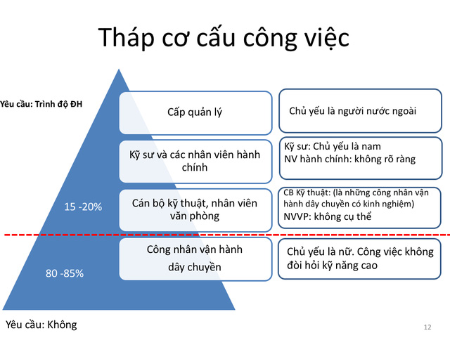 100 doanh nghiệp ngành điện tử lớn nhất Việt Nam: 99 cái của ngoại, 1 của Việt Nam nhưng chót bảng - Ảnh 1.