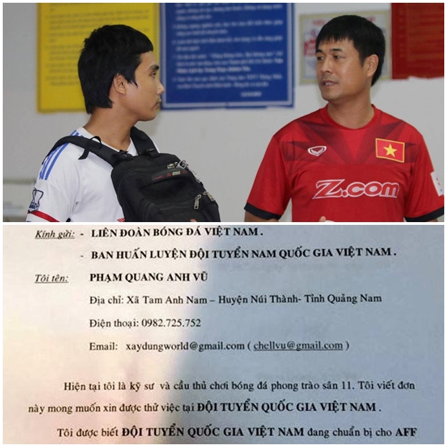 Chàng kỹ sư xin vào tuyển Việt Nam và nỗi hổ thẹn của Premier League - Ảnh 1.
