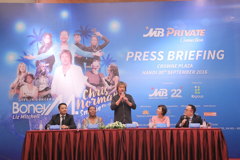 Boney M khẳng định sẽ kh&ocirc;ng h&aacute;t nh&eacute;p trong show diễn tại VN - Ảnh 3.