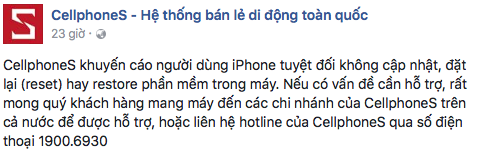iPhone hàng xách tay bản Quốc tế bỗng chốc bị khóa SIM: Người dùng lo lắng, cửa hàng điêu đứng - Ảnh 1.