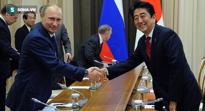 Trung lập Nga, cô lập Trung: Shinzo Abe quá viển vông? - Ảnh 1.