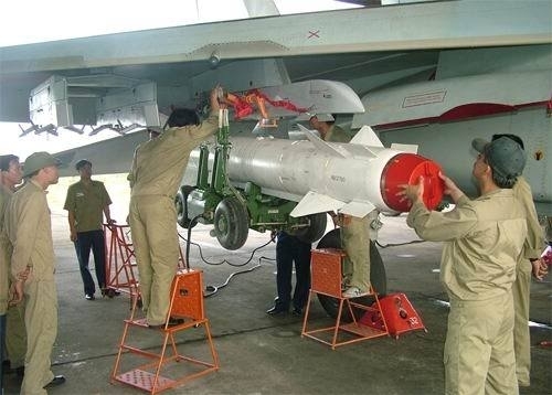  Sát thủ toàn năng trong Không quân Việt Nam  - Ảnh 1.