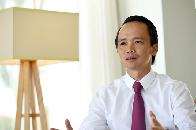 Tổng đầu tư BĐS của FLC được định giá trên 3 tỷ USD, ông Trịnh Văn Quyết sắp thành tỷ phú đôla thứ hai ở Việt Nam? - Ảnh 1.