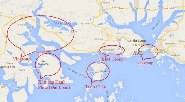 100.000 tỷ và các “ông lớn” BĐS Sungroup, Vingroup, FLC... đang biến nơi này thành “thiên đường” du lịch của Việt Nam - Ảnh 1.