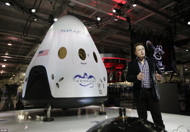 Xin lỗi SpaceX, nhưng Boeing sẽ đưa người lên sao Hỏa đầu tiên - Ảnh 1.