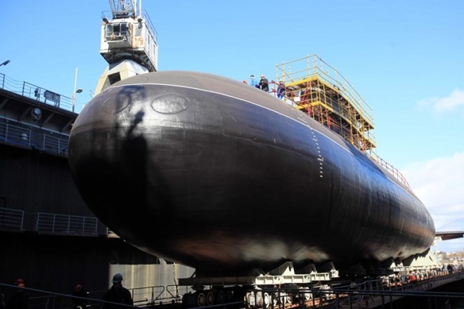 Tàu ngầm thế hệ mới của Nga sẽ nhỏ, bí mật và đa năng hơn nhiều? - Ảnh 1.