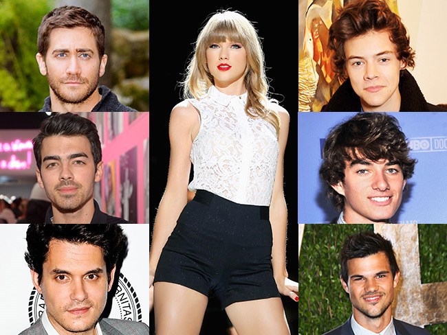 Taylor Swift đâu chỉ toàn nói xấu bạn trai cũ, cô cũng từng hạ mình vì một mối tình đẹp - Ảnh 1.