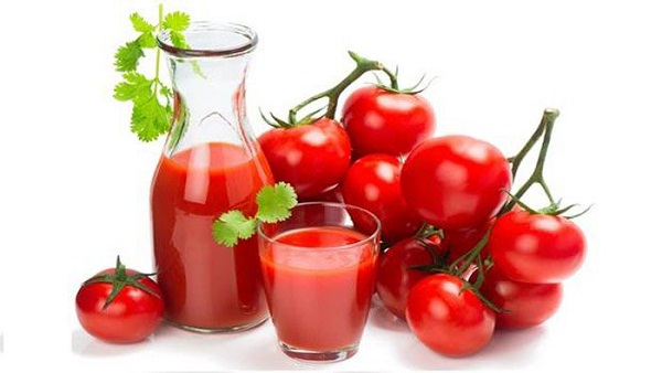 Cà chua hỗ trợ giải độc cơ thể - Ảnh 1.