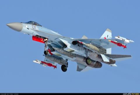 Bán Su-35: Nga không thể đáp ứng yêu cầu của Trung Quốc  - Ảnh 1.