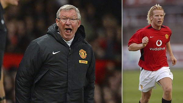 Sir Alex coi thế hệ vàng MU như đội quân nô lệ - Ảnh 1.