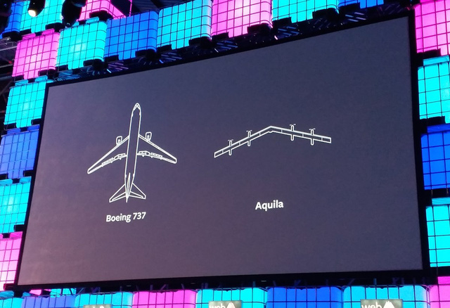 Facebook sẽ thử nghiệm hệ thống drone truyền Internet ở trụ sở chính của công ty - Ảnh 1.