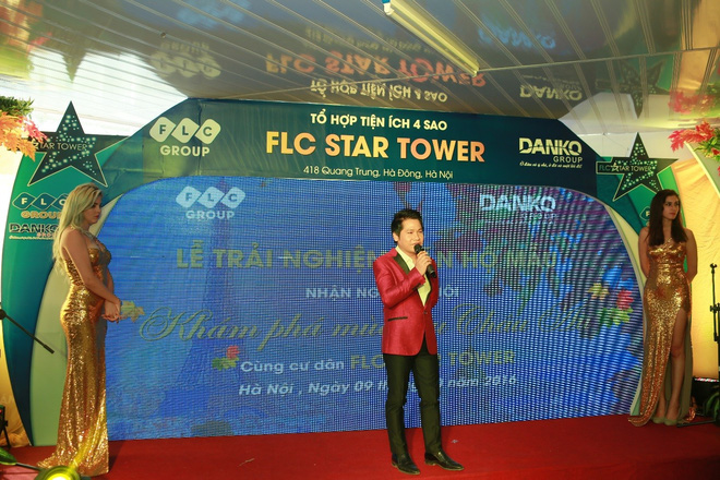 FLC STAR TOWER nhuộm sắc vàng Mùa thu Châu Âu - Ảnh 2.