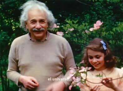 Bức thư Einstein gửi con gái: Tình yêu là thứ năng lượng vĩ đại nhất thế gian này - Ảnh 2.