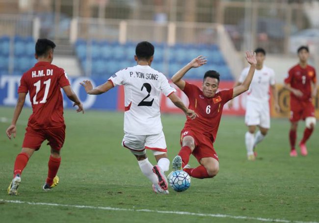 UAE đe “nuốt sống”, U19 Việt Nam úp mở đá tử thủ - Ảnh 1.