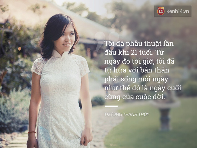 Thủy không có khái niệm đầu hàng nên lần này cũng thế, dù cuộc chiến ung thư chẳng dễ dàng gì! - Ảnh 2.