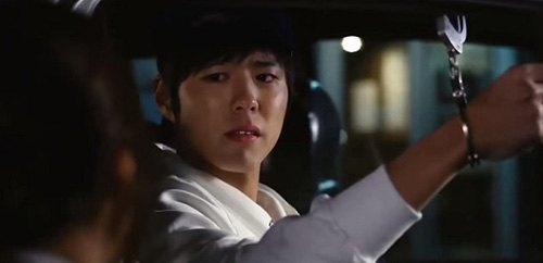 Park Bo Gum: Thanh gươm báu của màn ảnh xứ kim chi - Ảnh 1.