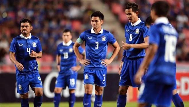  ĐT Thái Lan không bỏ AFF Cup 2016  - Ảnh 1.