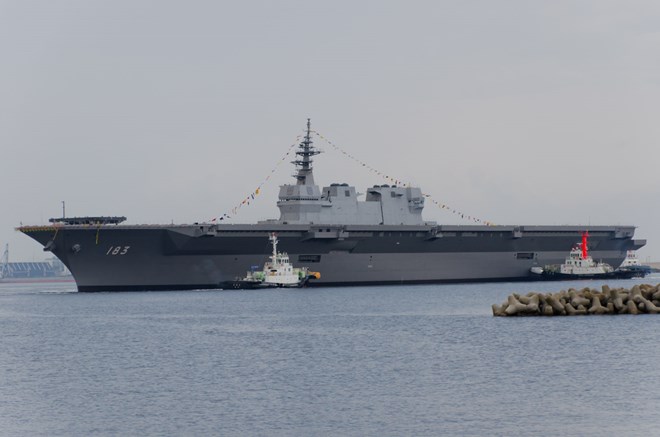 Vì sao Nhật Bản mà không phải Trung Quốc có hải quân mạnh nhất Châu Á? - Ảnh 1.
