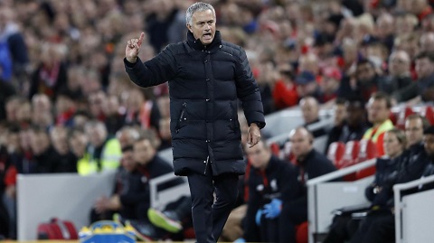 Man United đã bắt đầu nếm mùi cái giá của thành công với Mourinho - Ảnh 1.