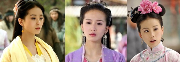 Những vai diễn làm nên danh hiệu Nữ thần cổ trang của Lưu Thi Thi - Ảnh 1.